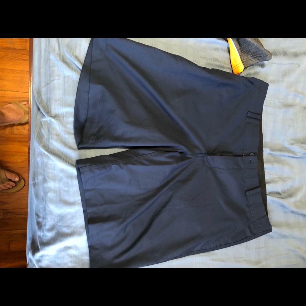 Nike golf shorts